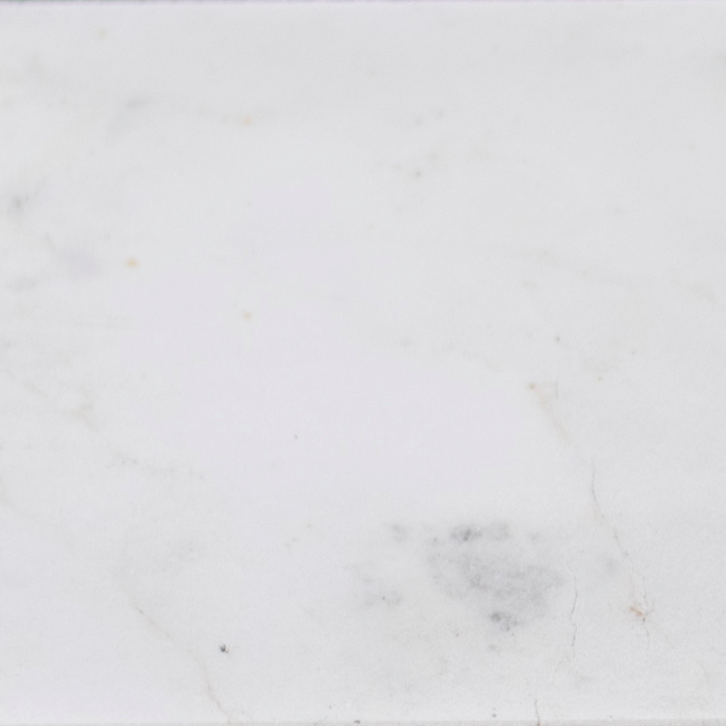 Glaf din marmură Artemis alb – 840x150x20 mm